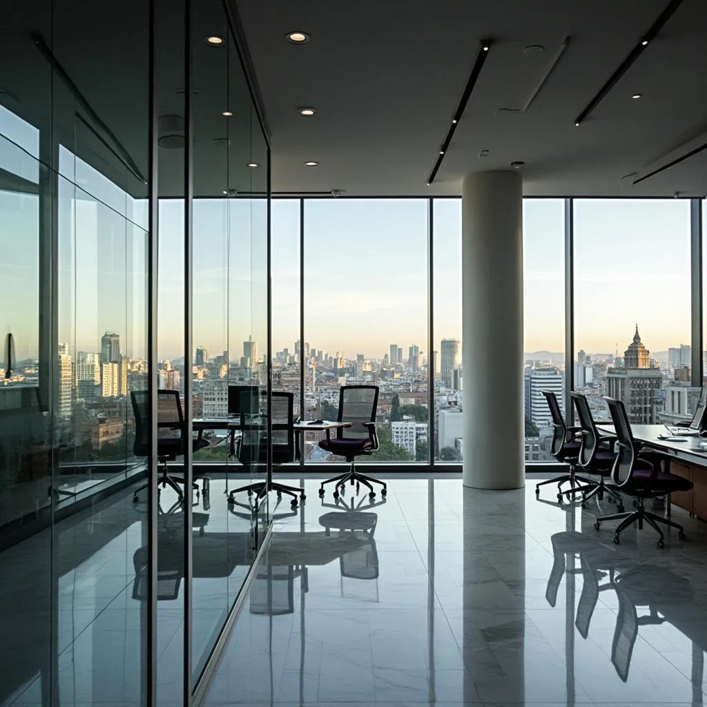Oficina principal de FinArg Consulting