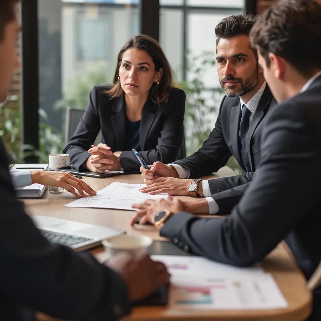 Asesoramiento empresarial