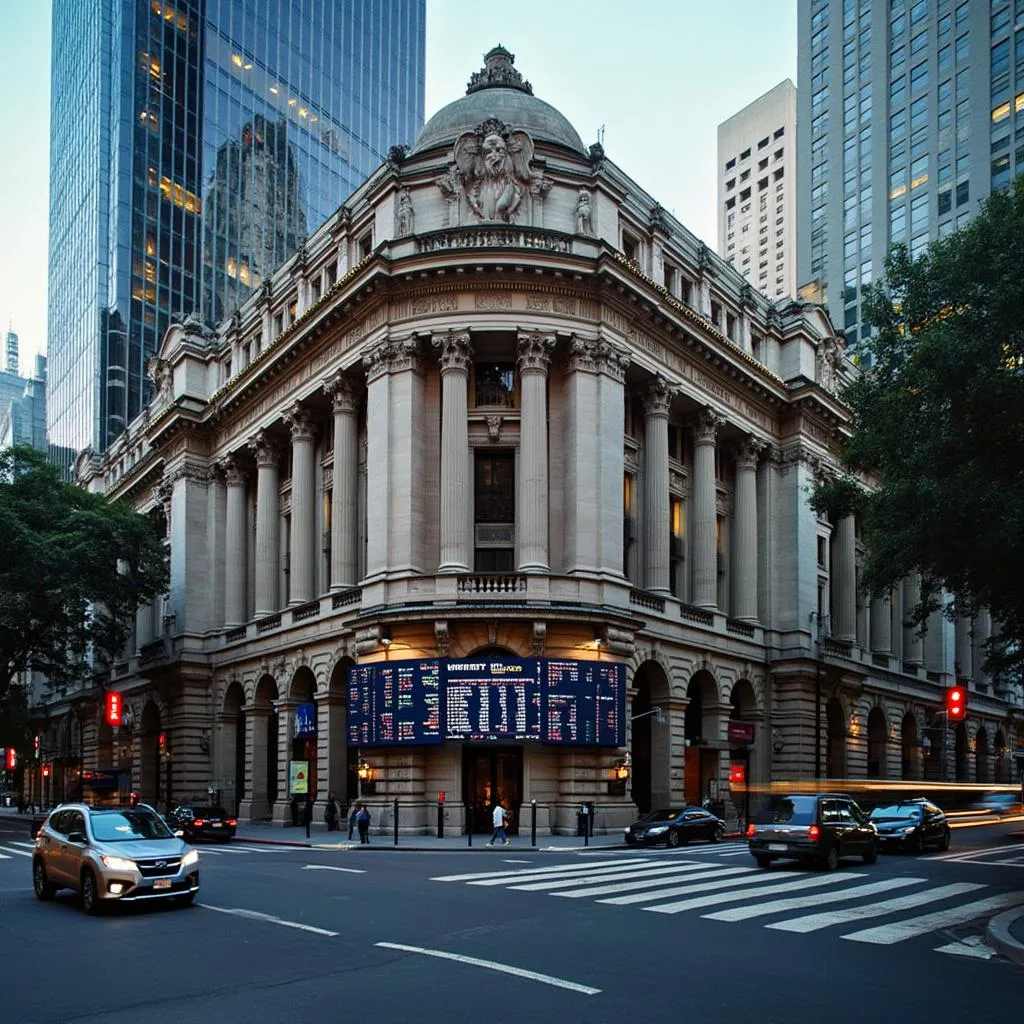 Bolsa de Comercio