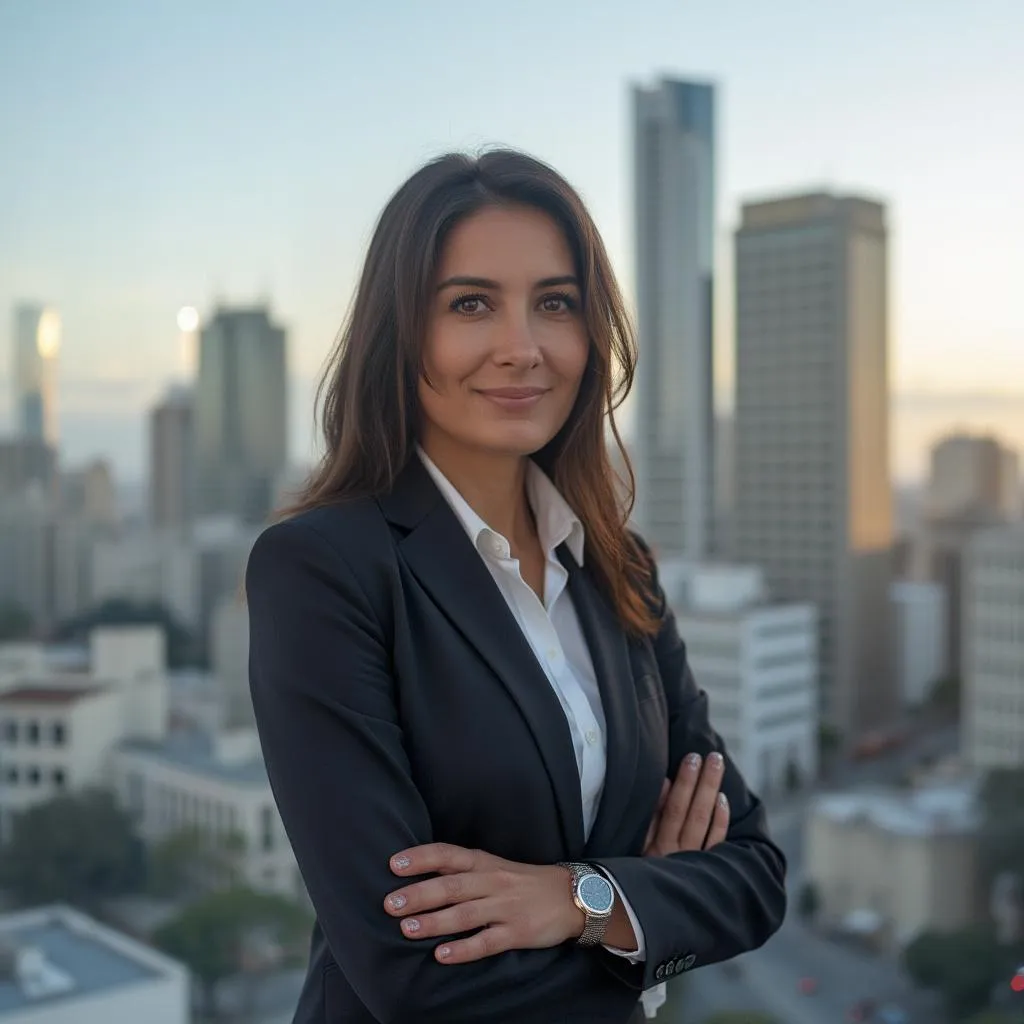 Directora Ejecutiva