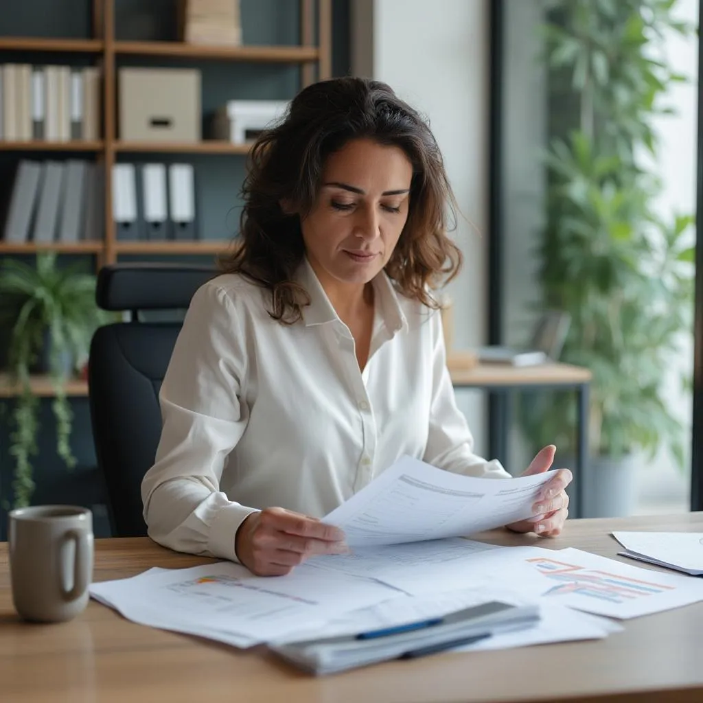 Directora de Planificación Fiscal