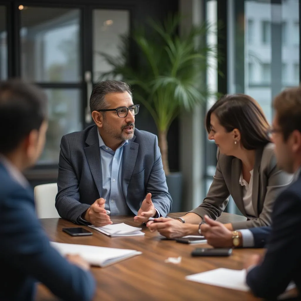 Gerente de Asesoría Empresarial